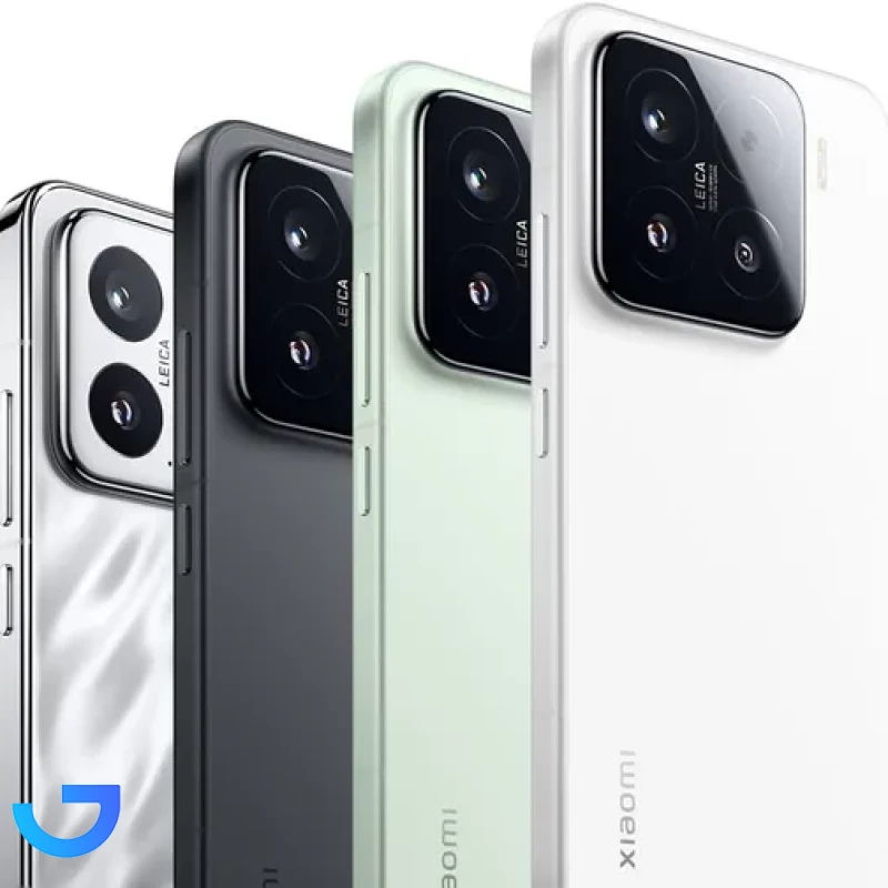 قیمت و خرید گوشی موبایل شیائومی مدل Xiaomi 15 5G ظرفیت 512 رم 12 گیگابایت | فروشگاه آریا قیمت و خرید گوشی موبایل شیائومی مدل Xiaomi 15 5G ظرفیت 512 رم 12 گیگابایت | فروشگاه آریا