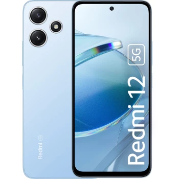 گوشی موبایل شیائومی مدل Redmi 12 5G | حافظه 256 رم 8 گیگابایت | فروشگاه آریا