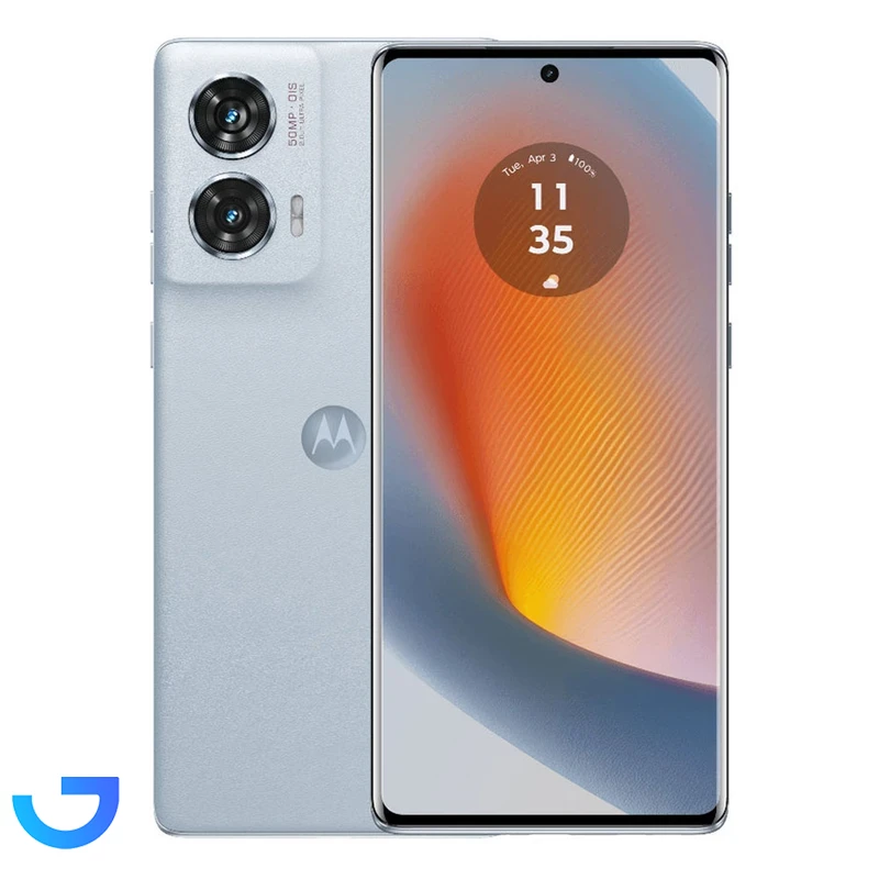قیمت و خرید گوشی موبایل موتورولا مدل Edge 50 Fusion دو سیم کارت ظرفیت 512 گیگابایت و رم 12 گیگابایت | فروشگاه آریا