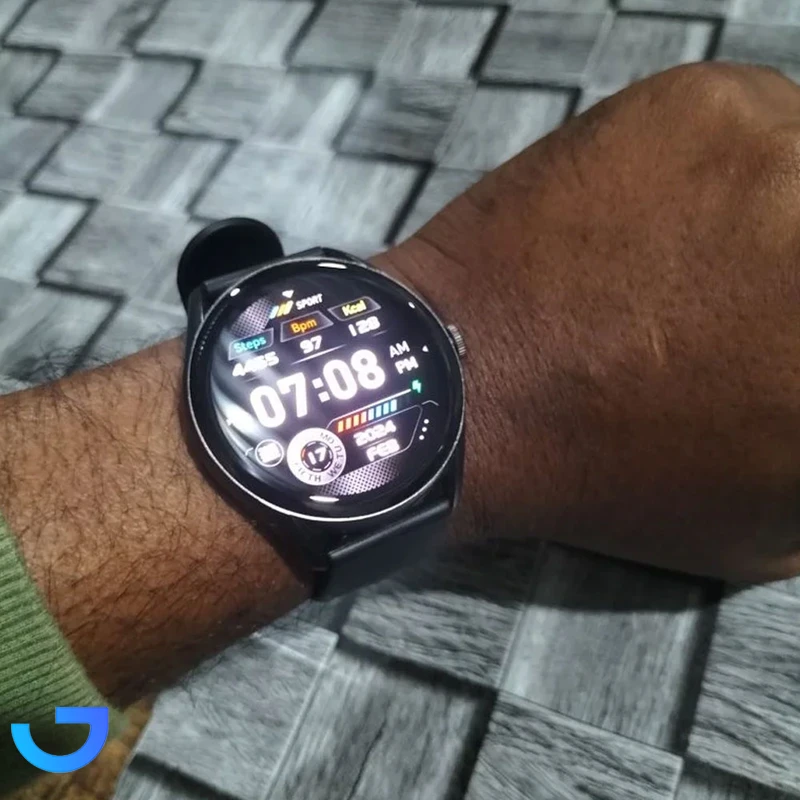 قیمت و خرید ساعت هوشمند QCY Active GT مدل WA23S7A | فروشگاه آریا