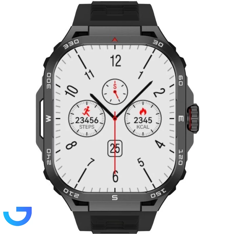 قیمت و خرید ساعت هوشمند مدل TCH Watch Z10 Ultra | فروشگاه آریا