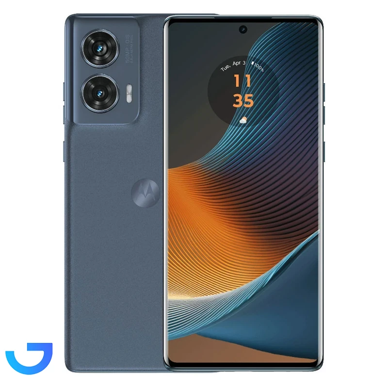 قیمت و خرید گوشی موبایل موتورولا مدل Edge 50 Fusion دو سیم کارت ظرفیت 512 گیگابایت و رم 12 گیگابایت | فروشگاه آریا