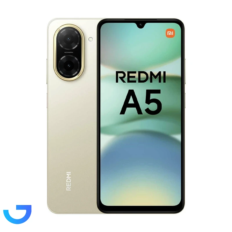 قیمت و خرید گوشی موبایل شیائومی مدل Redmi A5 دو سیم کارت ظرفیت 64 گیگابایت و رم 3 گیگابایت | فروشگاه آریا