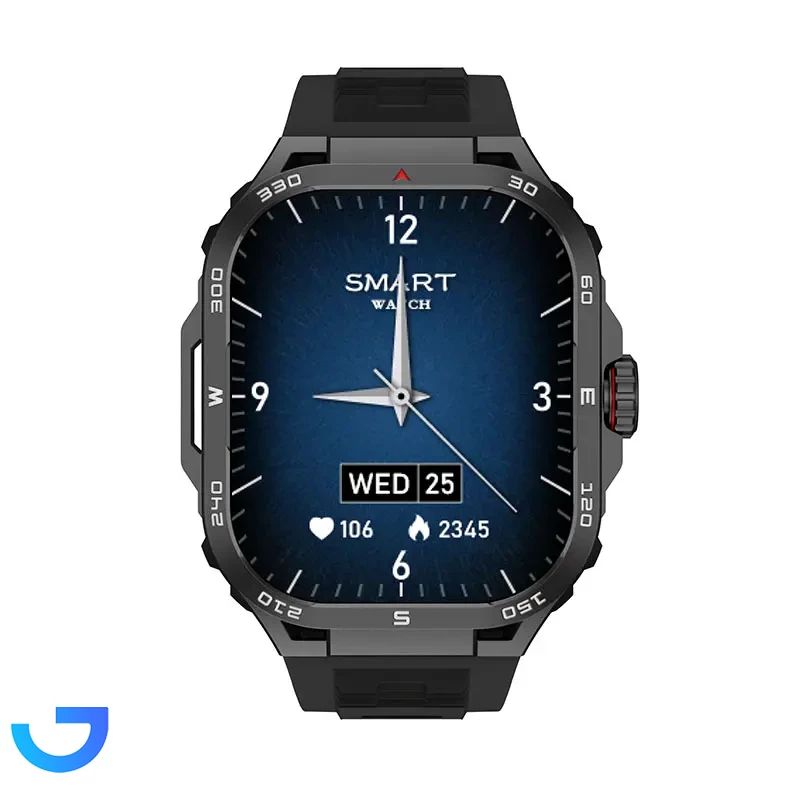 قیمت و خرید ساعت هوشمند مدل TCH Watch Z10 Ultra | فروشگاه آریا