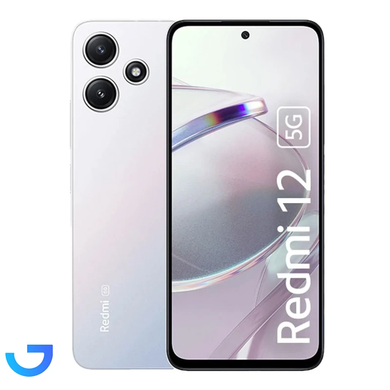 قیمت و خرید گوشی موبایل شیائومی مدل Redmi 12 5G | حافظه 256 رم 8 گیگابایت | فروشگاه آریا