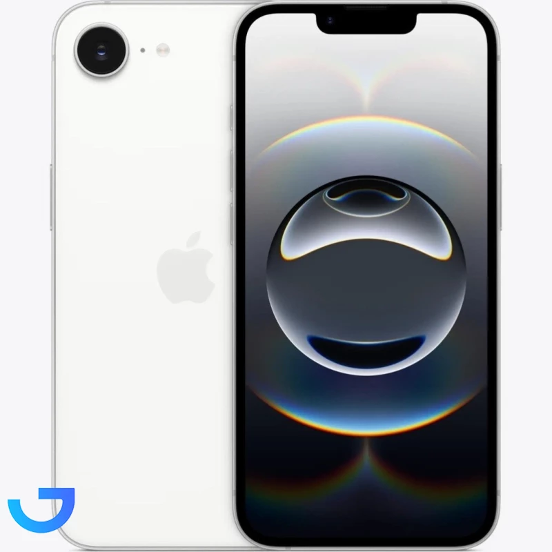 قیمت و خرید گوشی موبایل  اپل مدل iPhone 16e Not Active حافظه 128 گیگابایت HNA ( تک سیمکارت ) | فروشگاه آریا