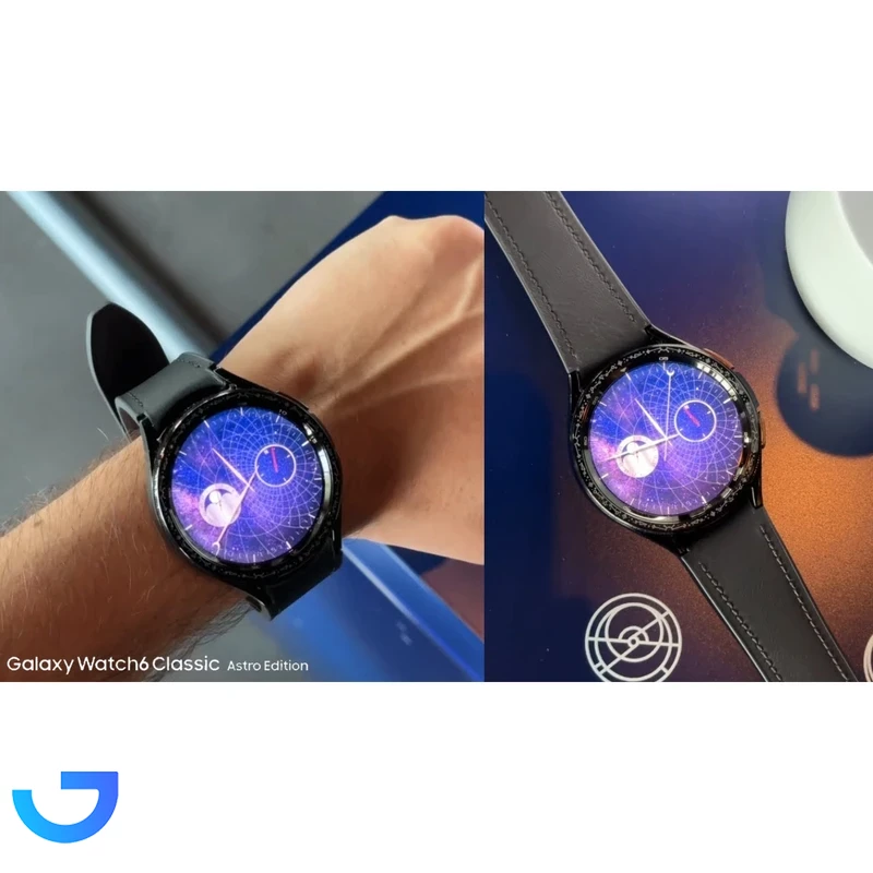 قیمت و خرید ساعت هوشمند سامسونگ Galaxy Watch6 Classic Astro Edition 47mm مدل SM-R960 | فروشگاه آریا