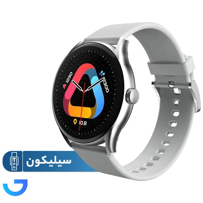 قیمت و خرید ساعت هوشمند QCY Active GT مدل WA23S7A | فروشگاه آریا