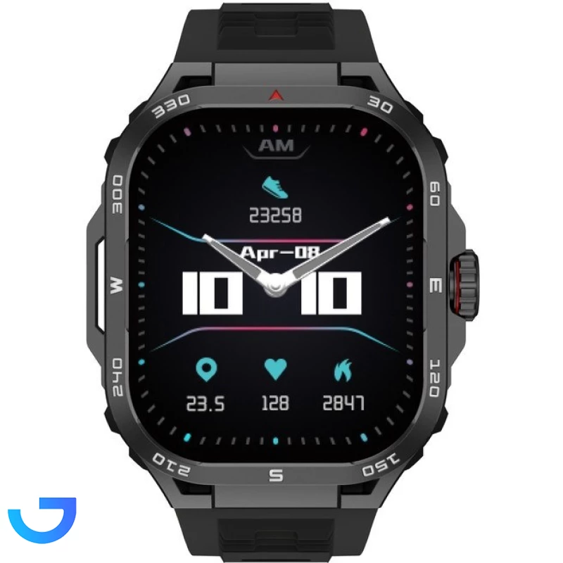 قیمت و خرید ساعت هوشمند مدل TCH Watch Z10 Ultra | فروشگاه آریا