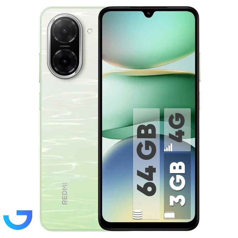 قیمت و خرید گوشی موبایل شیائومی مدل Redmi A5 دو سیم کارت ظرفیت 64 گیگابایت و رم 3 گیگابایت | فروشگاه آریا