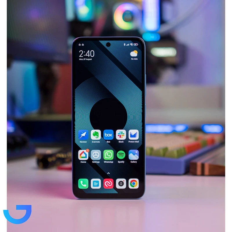 قیمت و خرید گوشی موبایل شیائومی مدل Redmi 12 5G | حافظه 256 رم 8 گیگابایت | فروشگاه آریا