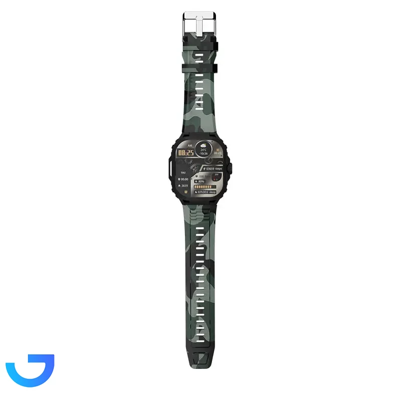 قیمت و خرید ساعت هوشمند مدل TCH Watch Z10 Ultra | فروشگاه آریا