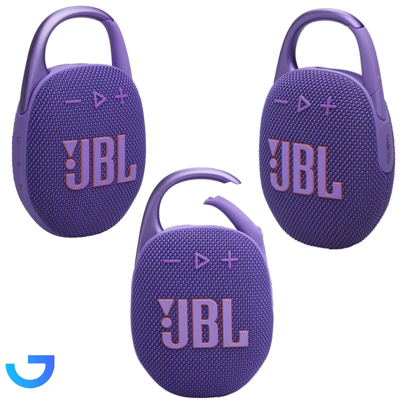 قیمت و خرید اسپیکر بلوتوثی قابل حمل جی بی ال مدل Clip5 JBL | فروشگاه آریا