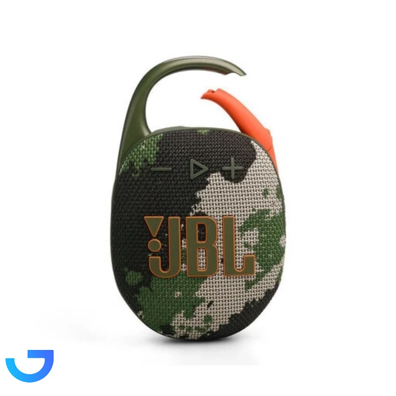 قیمت و خرید اسپیکر بلوتوثی قابل حمل جی بی ال مدل Clip5 JBL | فروشگاه آریا