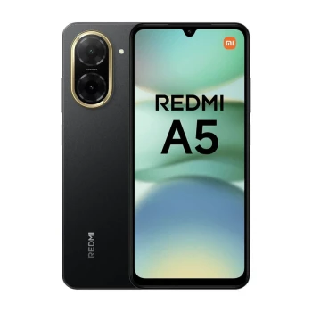 گوشی موبایل شیائومی مدل Redmi A5 دو سیم کارت ظرفیت 64 گیگابایت و رم 3 گیگابایت | فروشگاه آریا