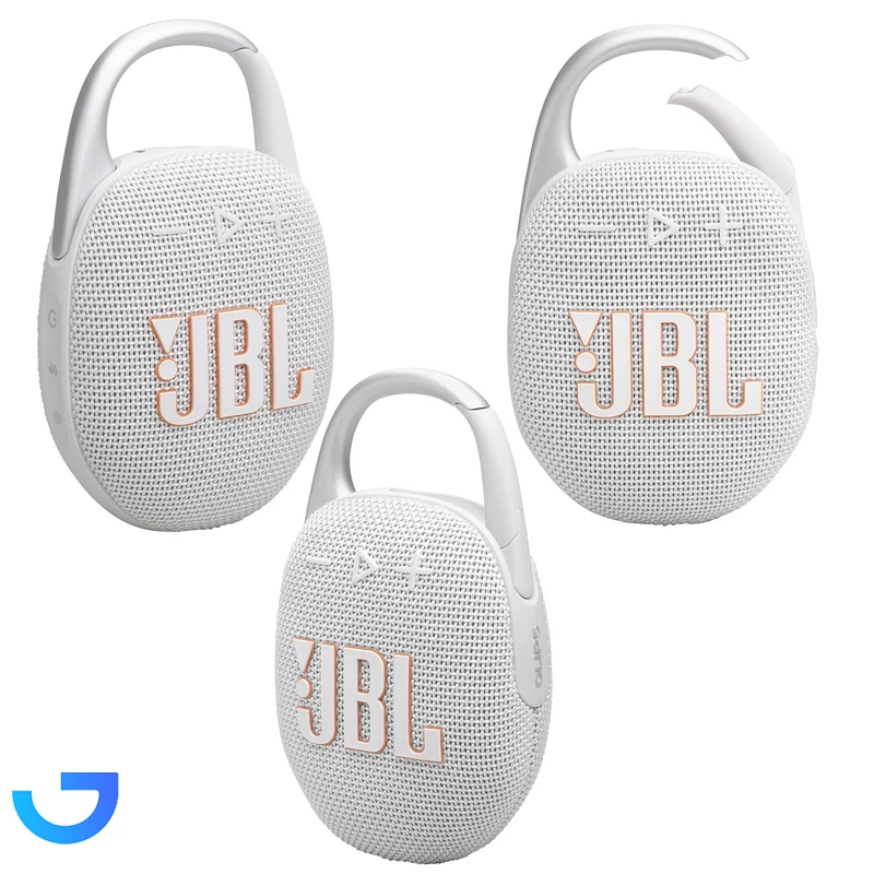 قیمت و خرید اسپیکر بلوتوثی قابل حمل جی بی ال مدل Clip5 JBL | فروشگاه آریا