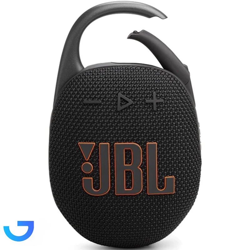 اسپیکر بلوتوثی قابل حمل جی بی ال مدل Clip5 JBL نمای ۲