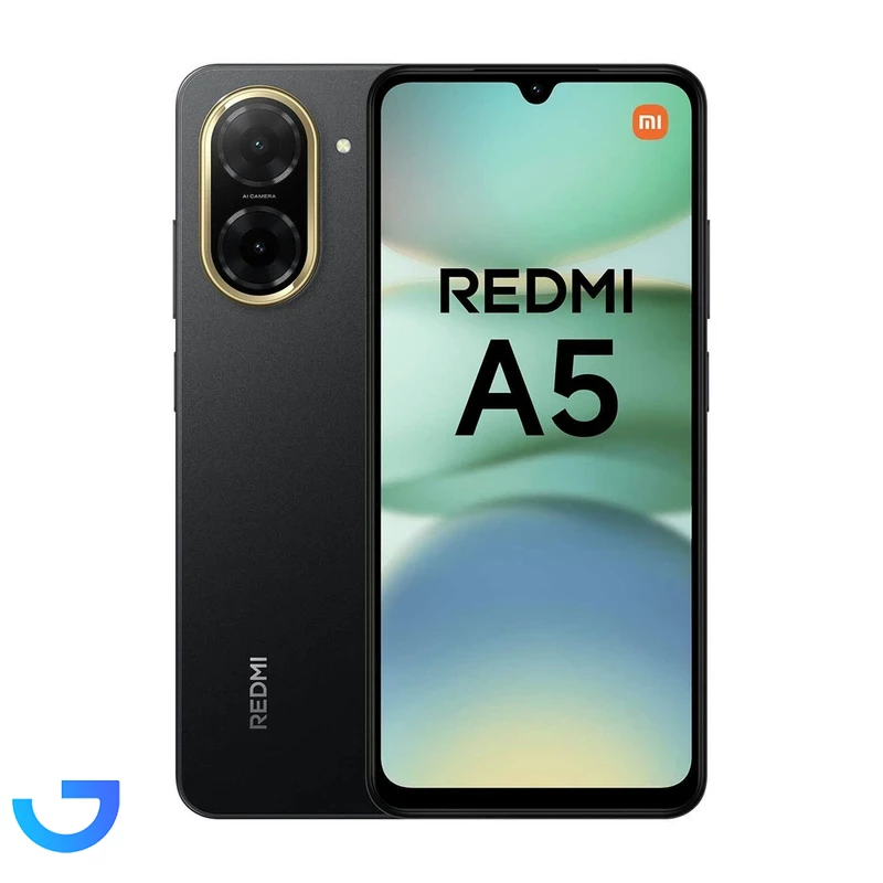 گوشی موبایل شیائومی مدل Redmi A5 4G دو سیم کارت ظرفیت 64 گیگابایت و رم 3 گیگابایت نمای ۵