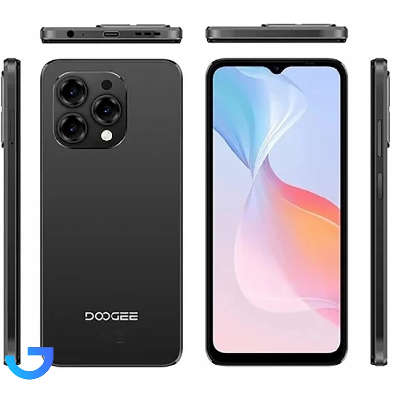 قیمت و خرید گوشی موبایل دوجی مدل N55s دو سیم کارت ظرفیت 128 گیگابایت و رم 4 گیگابایت | فروشگاه آریا