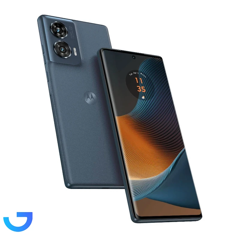 قیمت و خرید گوشی موبایل موتورولا مدل Edge 50 Fusion دو سیم کارت ظرفیت 512 گیگابایت و رم 12 گیگابایت | فروشگاه آریا