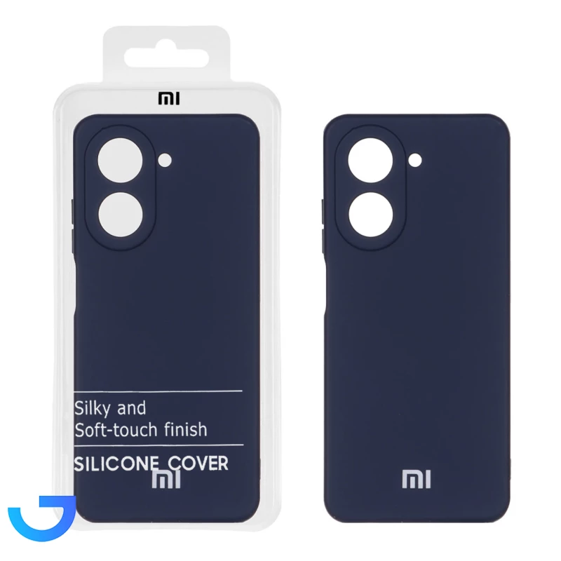 قیمت و خرید قاب نیو سیلیکون محافظ لنزدار Xiaomi Redmi A5 / Poco C71 - RFF | فروشگاه آریا