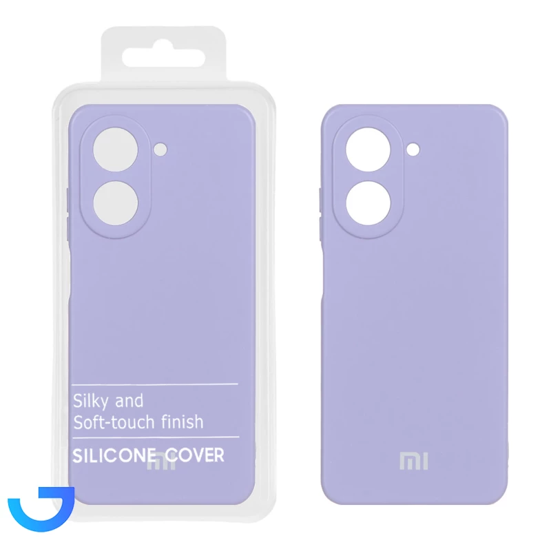 قیمت و خرید قاب نیو سیلیکون محافظ لنزدار Xiaomi Redmi A5 / Poco C71 - RFF | فروشگاه آریا