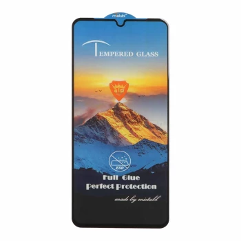 محافظ صفحه نمایش شیشه ای Full Cover ESD Mountain Mietubl مدل Redmi 14C/Poco C75/Poco C71/Redmi A5 | فروشگاه آریا