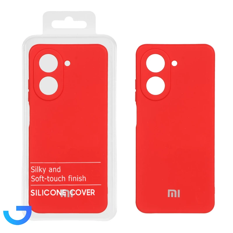 قیمت و خرید قاب نیو سیلیکون محافظ لنزدار Xiaomi Redmi A5 / Poco C71 - RFF | فروشگاه آریا