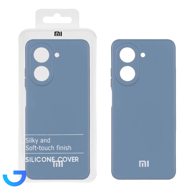 قیمت و خرید قاب نیو سیلیکون محافظ لنزدار Xiaomi Redmi A5 / Poco C71 - RFF | فروشگاه آریا