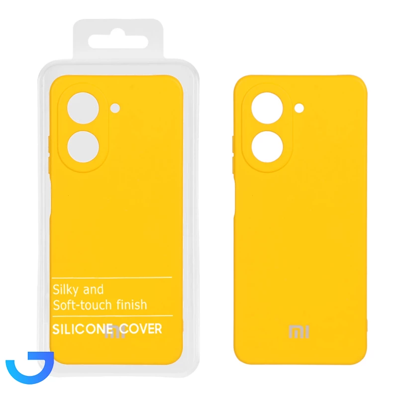 قیمت و خرید قاب نیو سیلیکون محافظ لنزدار Xiaomi Redmi A5 / Poco C71 - RFF | فروشگاه آریا