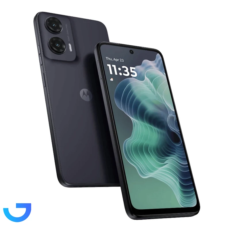 قیمت و خرید گوشی موبایل موتورولا مدل Moto G35 دو سیم کارت ظرفیت 256 گیگابایت و رم 8 گیگابایت | فروشگاه آریا قیمت و خرید گوشی موبایل موتورولا مدل Moto G35 دو سیم کارت ظرفیت 256 گیگابایت و رم 8 گیگابایت | فروشگاه آریا