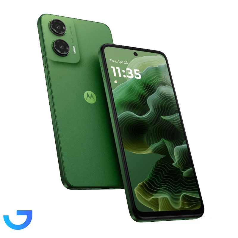 قیمت و خرید گوشی موبایل موتورولا مدل Moto G35 دو سیم کارت ظرفیت 256 گیگابایت و رم 8 گیگابایت | فروشگاه آریا قیمت و خرید گوشی موبایل موتورولا مدل Moto G35 دو سیم کارت ظرفیت 256 گیگابایت و رم 8 گیگابایت | فروشگاه آریا