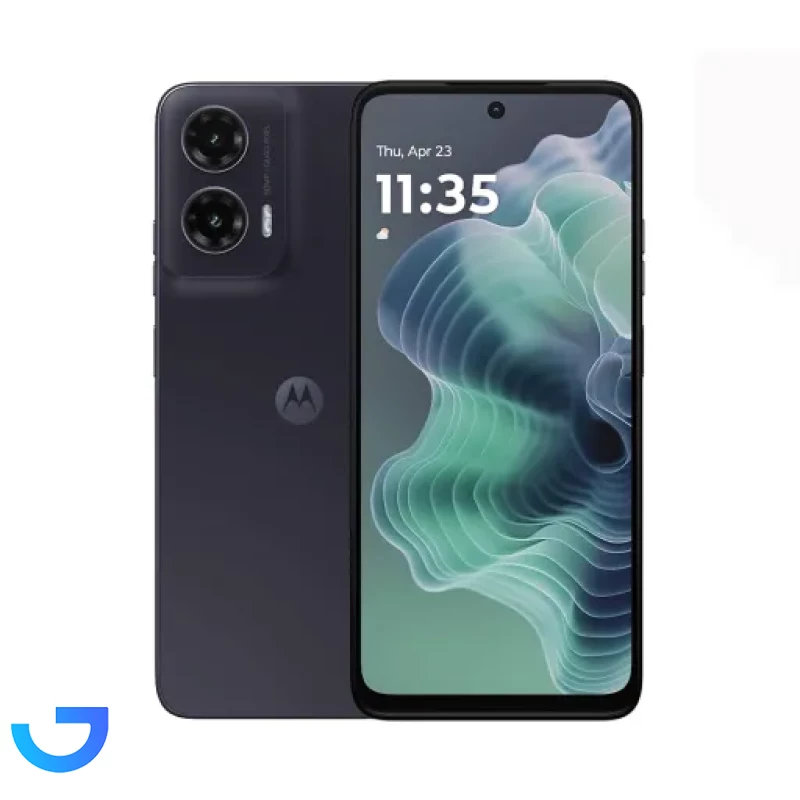 قیمت و خرید گوشی موبایل موتورولا مدل Moto G35 دو سیم کارت ظرفیت 256 گیگابایت و رم 8 گیگابایت | فروشگاه آریا قیمت و خرید گوشی موبایل موتورولا مدل Moto G35 دو سیم کارت ظرفیت 256 گیگابایت و رم 8 گیگابایت | فروشگاه آریا