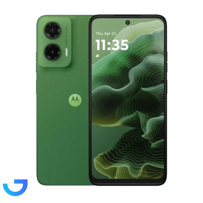 قیمت و خرید گوشی موبایل موتورولا مدل Moto G35 دو سیم کارت ظرفیت 256 گیگابایت و رم 8 گیگابایت | فروشگاه آریا قیمت و خرید گوشی موبایل موتورولا مدل Moto G35 دو سیم کارت ظرفیت 256 گیگابایت و رم 8 گیگابایت | فروشگاه آریا