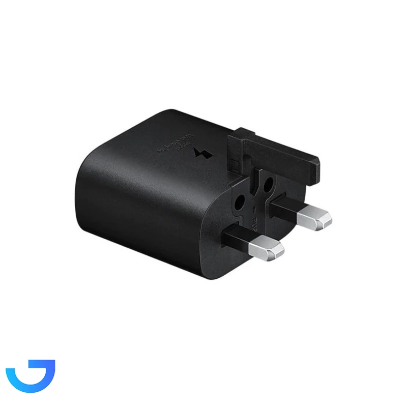 قیمت و خرید شارژر دیواری سه پین فست و PD تک پورت SAMSUNG Type-C مدل EP-T4510 45W های کپی رنگ مشکی و سفید | فروشگاه آریا