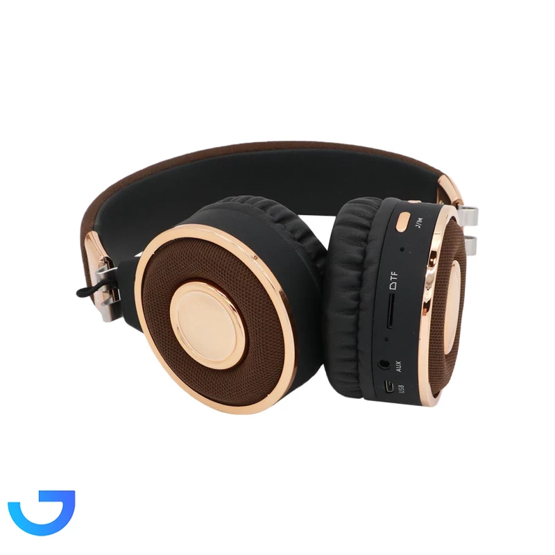 قیمت و خرید هدفون تسکو مدل TH 5336 دو گوشی، با رابط جک 3.5 میلی‌متری صدا، مناسب برای کاربری عمومی | فروشگاه آریا