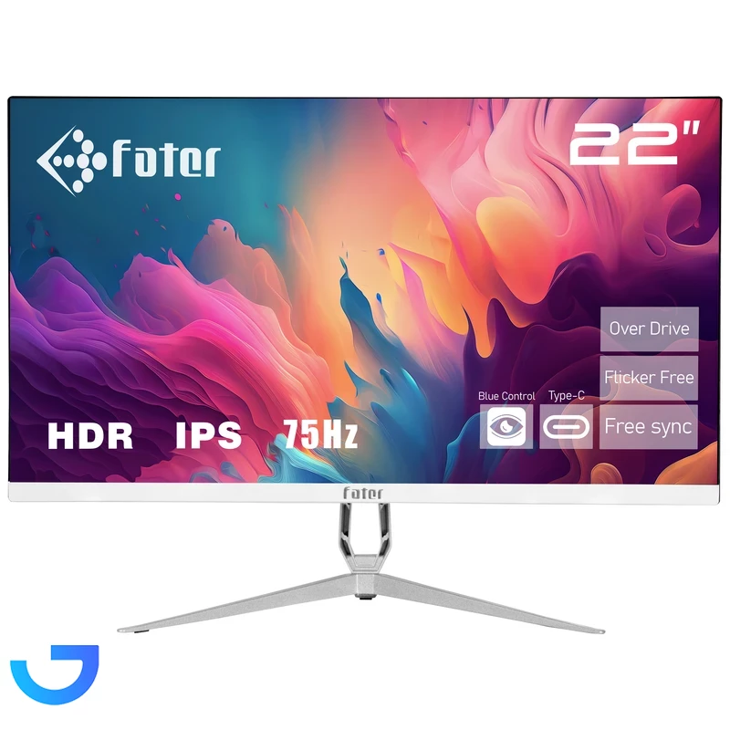 قیمت و خرید مانیتور 22 اینچ فاطر مدل F22-075 | فروشگاه آریا