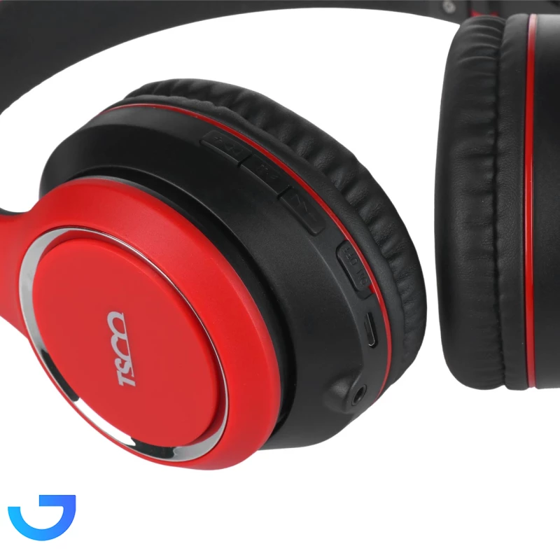 قیمت و خرید هدفون بی سیم TSCO مدل TH 5376 | فروشگاه آریا