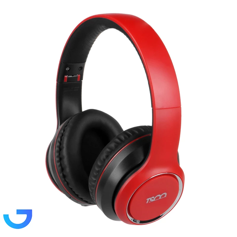 قیمت و خرید هدفون بی سیم TSCO مدل TH 5376 | فروشگاه آریا