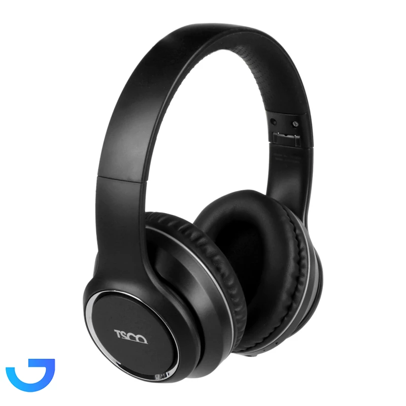 قیمت و خرید هدفون بی سیم TSCO مدل TH 5376 | فروشگاه آریا