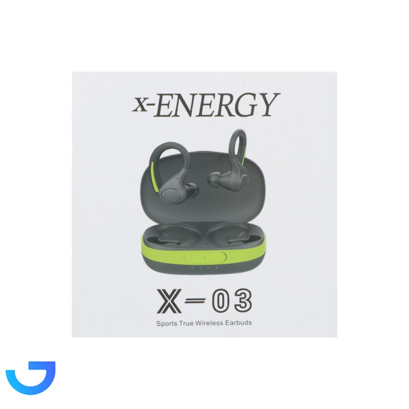 قیمت و خرید ایرفون بی سیم X-Energy مدل X-03 | فروشگاه آریا