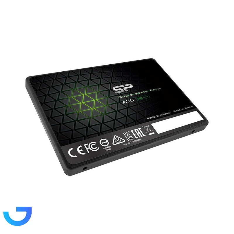 قیمت و خرید اس اس دی اینترنال سیلیکون پاور مدل A56 ظرفیت 128 گیگابایت | فروشگاه آریا