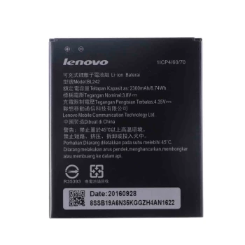 باتری موبایل Lenovo مدل A6000 | فروشگاه آریا