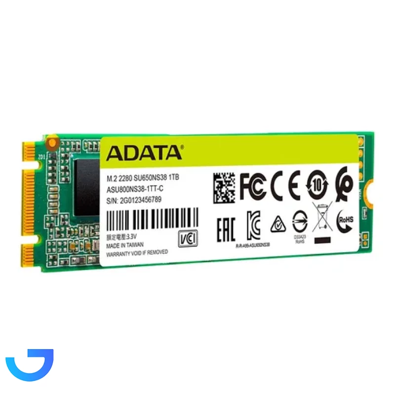 قیمت و خرید هارد اس اس دی اینترنال ای دیتا مدل SU650 M.2 2280 ظرفیت 256 گیگابایت | فروشگاه آریا