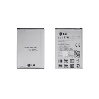 باتری موبایل LG مدل G3 با ظرفیت 3000mAh | فروشگاه آریا
