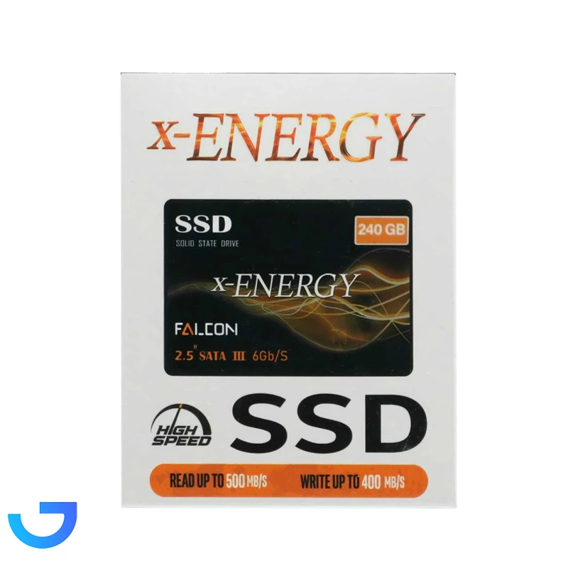 قیمت و خرید اس اس دی اینترنال ایکس انرژی مدل FALCON ظرفیت 240 گیگابایت | فروشگاه آریا