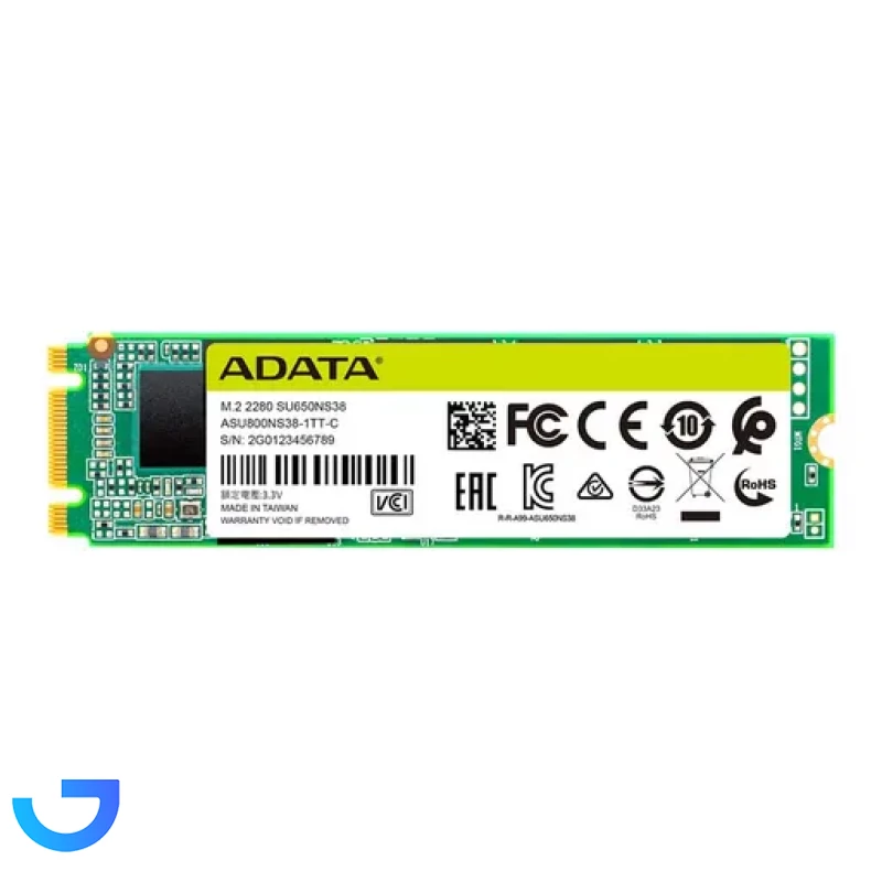 قیمت و خرید هارد اس اس دی اینترنال ای دیتا مدل SU650 M.2 2280 ظرفیت 256 گیگابایت | فروشگاه آریا