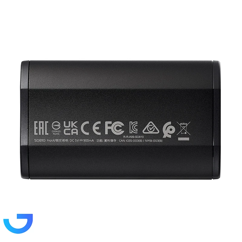 قیمت و خرید اس اس دی اکسترنال ای دیتا مدل SD810 ظرفیت 1 ترابایت | فروشگاه آریا