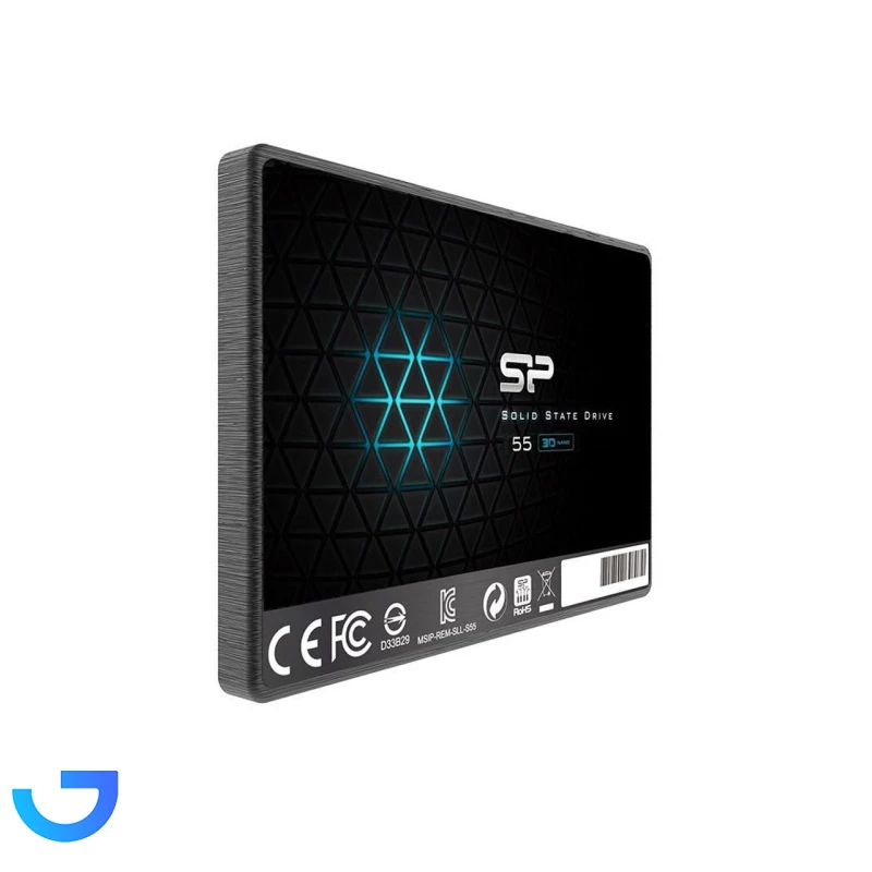 قیمت و خرید اس اس دی اینترنال سیلیکون پاور مدل A55 ظرفیت 512گیگابایت | فروشگاه آریا