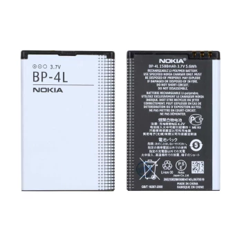 باتری موبایل Nokia مدل BP-4L با ظرفیت 1500mAh - اصلی - DST | فروشگاه آریا